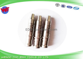 0.2 Mm Z140A EDMのドリルはEDMの鋭い機械のための陶磁器の管ガイドを導きます