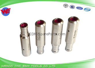 Z140 EDMのルビー色の管ガイド1.5/2.0/2.5 /3.0 mm極度のあくガイド8 diaボディ