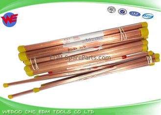 EDMは電極の管2.0*400mmのEDMのドリル機械プロセスのための多穴のタイプを銅張りにします