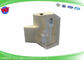 陶磁器のブロックのFanucワイヤーEDM予備品はA290-8119-X391陶磁器ガイドを身に着けています