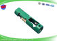 エレクトロードホルダー 緑色 Fanuc A290-8120-Z781 エレクトロードピンホルダー L=46MM