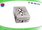 α-C400iA Fanuc EDMの部品のためのA290-8116-Y751+ A290-8116-Y752の上部ガイド ブロック