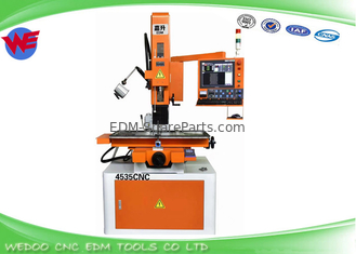 JS-435CNC ジアシェング 精密EDM 掘削機 自動 450*350mm