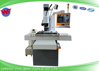 JS-WK4030CNC ジアシェン マイクロポーズホールEDM 掘削機 0.05-0.5mm
