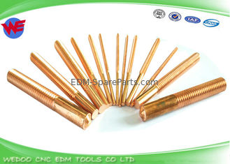 EDMの火花機械のための電極M5の銅のタッパーに通す良い処理EDM