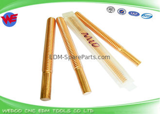 電極M10の銅の物質的な糸のタッパーに通すCNC EDM機械EDM