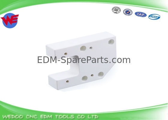 X053C443H01 白 三菱 EDM部品 M305 EDM セラミック絶縁板