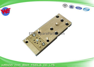 DCH9400 EDM 部品 X055C630G54 下部ダイホルダー 三菱 DBG4900 X262D527H01