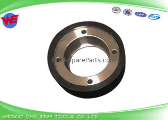 セラミック PINCHローラーEDM Fanuc 交換部品 A290-8119-X382 80Dx47x22W F420