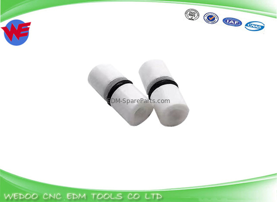 135016355 セラミックガイド OD4.0*H9.0MM*0.8MM ロボフィル アギー・チャーミルズ EDM部品