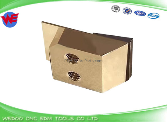 590848614 848.614 Agie Charmilles カッターブレード L25xW17x7.7MMT EDM スペア
