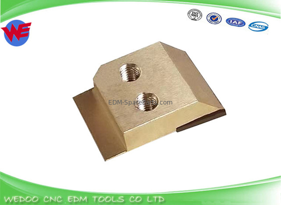 590848614 848.614 Agie Charmilles カッターブレード L25xW17x7.7MMT EDM スペア