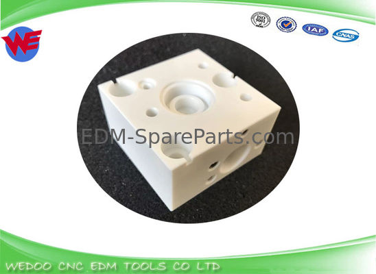 333014043 333017385 ガイドインターフェースホルダー Agie Charmilles EDMパーツ 333017384