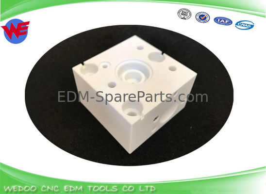 333014043 333017385 ガイドインターフェースホルダー Agie Charmilles EDMパーツ 333017384