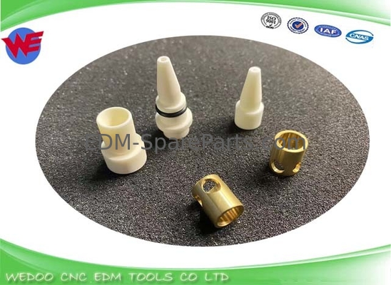 3053082 118202A MW406227F セラミックアスペリエータノズル C ソディックEDM部品