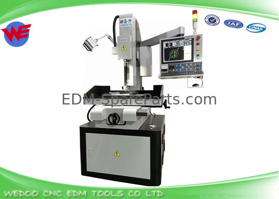 JS-435CNC ジアシェング 精密EDM 掘削機 自動 450*350mm