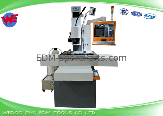 JS-WK4030CNC ジアシェン マイクロポーズホールEDM 掘削機 0.05-0.5mm