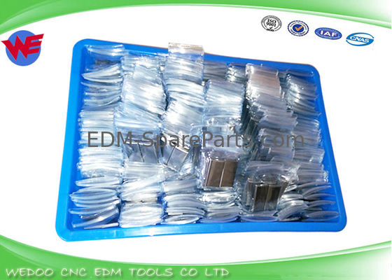 E010 EDMの予備品の炭化物/エレクトロニカ力の供給の接触35x19x4.76 Mm