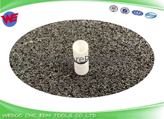 135016355 セラミックガイド OD4.0*H9.0MM*0.8MM ロボフィル アギー・チャーミルズ EDM部品