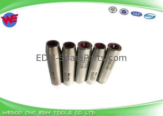 9X40mmL EDM ルビーガイド Z150 EDM消耗品 Dia 0.3～3.0mm EDM ドリルガイド