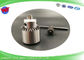 0.3-4.0mmの電極の管のためのSANLUのスパナーE050 EDMのドリルのチャックEDMのドリルの部品