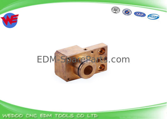 M453 下型ダイガイドホルダー X176C610H01 三?? EDMパーツ 69*40*43T