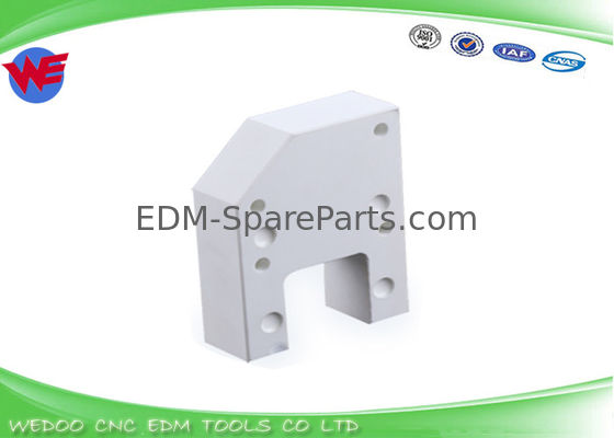X053C443H01 白 三菱 EDM部品 M305 EDM セラミック絶縁板