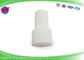 118005A白い陶磁器の吸引器のノズルEDMの予備品Sodick 3051507 Z400043D