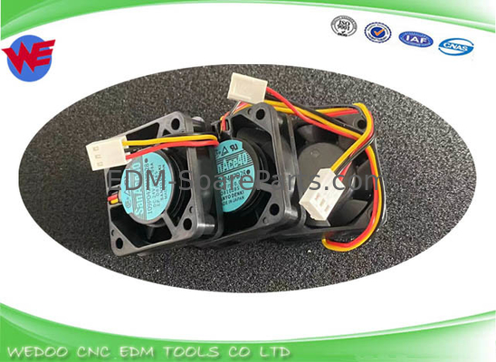 Fanuc Charmilles ファン A90L-0001-0441 200291557 109P0424H7D28 200291467 40*40*15mm