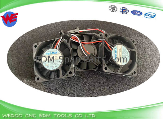 Fanuc Charmilles ファンのA90L-0001-0506#135 200291500 2406KL-05W-B59 24VDC 200291415
