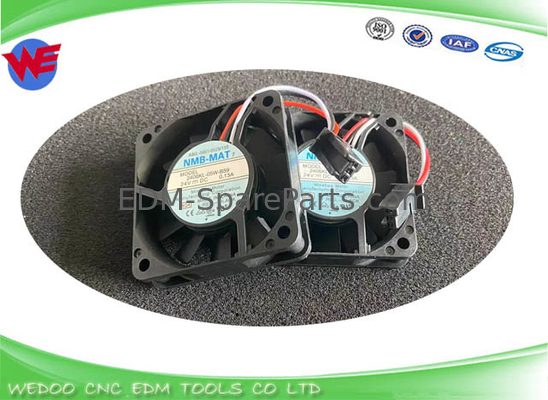 Fanuc Charmilles ファンのA90L-0001-0506#135 200291500 2406KL-05W-B59 24VDC 200291415