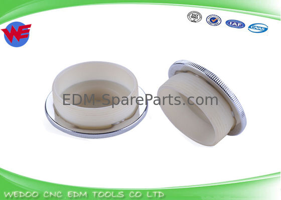 N205 マキノ放電加工機部品 15EC80C401 15EC130C401 クロムメッキフラッシングノズル