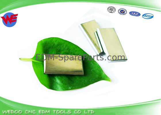 電子EDMの予備品の炭化物/力の供給の接触35x19x4.76 Mm