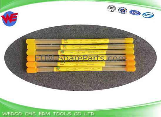 電極EDM 青銅/銅チューブ 0.2 × 200mm 0.25*200mm 0.1mm 0.15mm 0.19mm 0.18