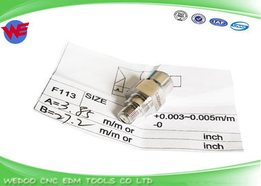 A290-8119-Y705 Fanuc WIRE ガイド ダイヤの挿入物 2枚 A290-8119-Y704 A290-8119-Y706