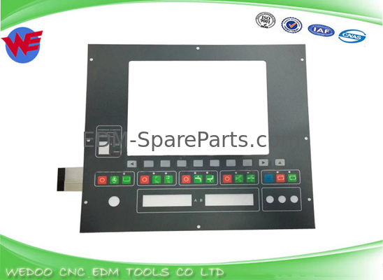 208514660 キーボードのシート シャーミルズのキーボードの膜 FRONT PANEL FI310