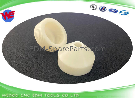 A290-8101-X779 耐久性Fanuc EDM 下水ノズルホルダー Φ8mm OD40*27H*ID8