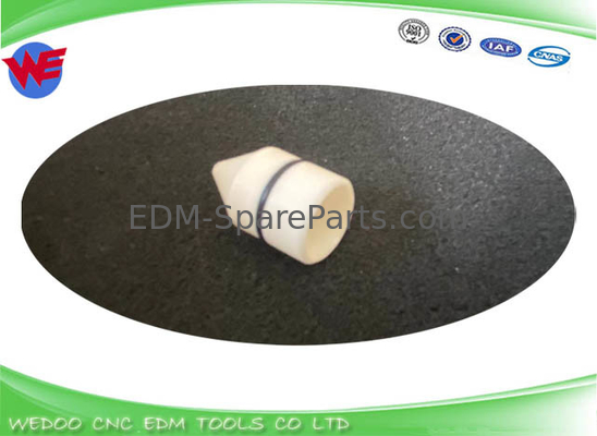 A290-8119-X394 Fanuc EDMはWirecut白い色のために陶磁器ガイドを十分に分けます