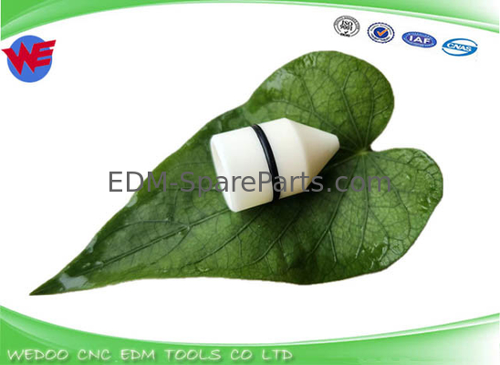 A290-8119-X394 Fanuc EDMはWirecut白い色のために陶磁器ガイドを十分に分けます