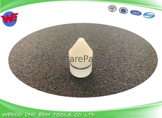 A290-8119-X394 Fanuc EDMはWirecut白い色のために陶磁器ガイドを十分に分けます