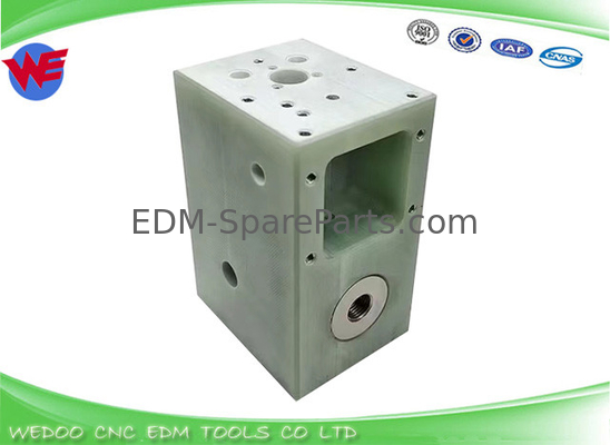 20EC090A101=2 隔離器ヘッドプレートブロック マキノEDM 120*80*65mm