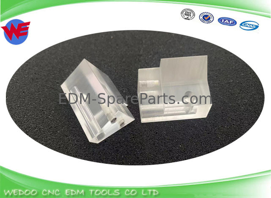 A290-8119-X395 ガイド ブロック 37.6*24.6*20mm FanucワイヤEDM 部品