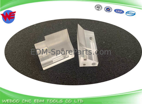 A290-8119-X395 ガイド ブロック 37.6*24.6*20mm FanucワイヤEDM 部品