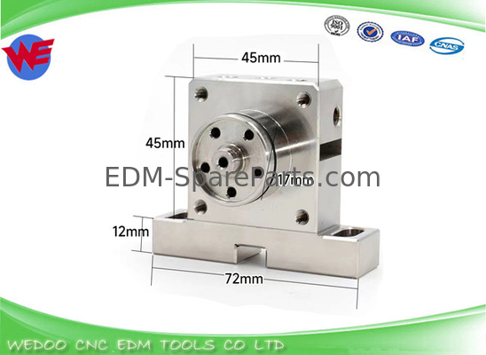 CHMER 下型ダイガイドホルダー 72*57*54MM EDM 部品 ダイガイドブロック CH508