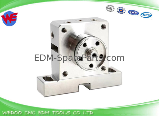 CHMER 下型ダイガイドホルダー 72*57*54MM EDM 部品 ダイガイドブロック CH508