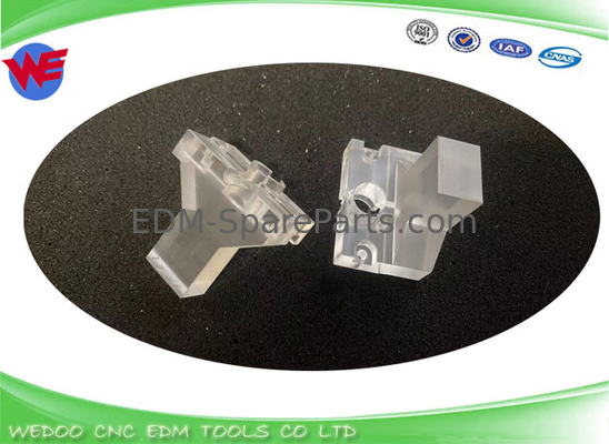 A290-8119-Z783 Fanuc EDM アクリルシリンダーベース シリンダーベース 42*43*29.6MM