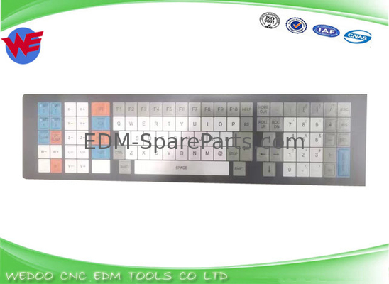 キーボードのカバーシート Sodick A30R VZ400 AQ327l AQ535 AQ750 A320d A280l A320d