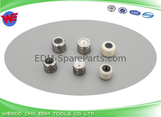 200431112 200431114 100432511 200432512 チャームイルズEDM 上部ダイヤモンドワイヤーガイド