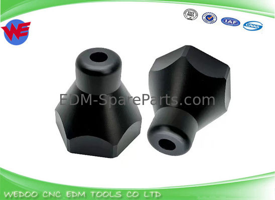白い色D=6mmのCharmilles 200542646のEDMの予備品/水のノズル6mm