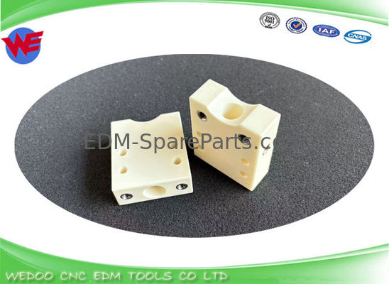 3085759 118616B 1218540 ソディック スペアパーツ セラミック絶縁板 57.5x50x20T